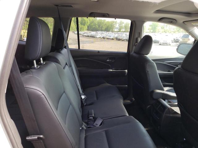 Photo 11 from auction – 2021 HONDA PILOT SE with VIN 5FNYF6H26MB099215