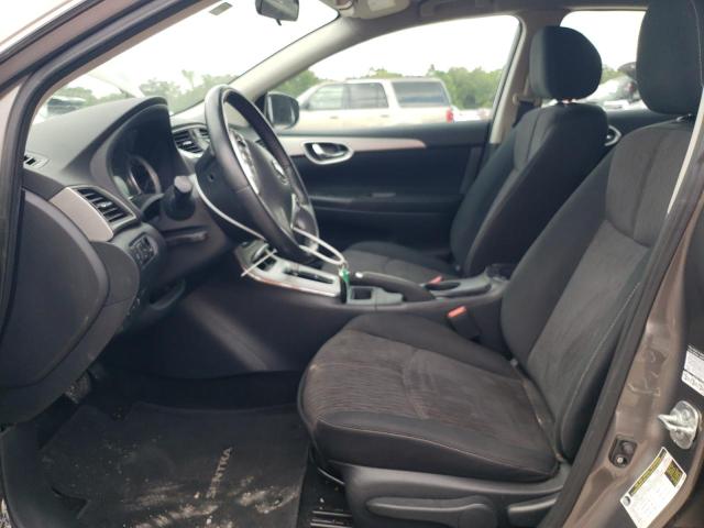 Photo 7 from auction – 2015 NISSAN SENTRA S with VIN 3N1AB7AP9FL678540