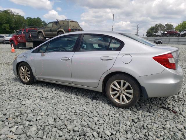 Photo 2 from auction – 2012 HONDA CIVIC EX with VIN 19XFB2F88CE011207