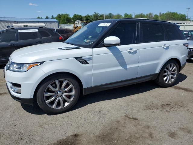 صورة رقم 1 من المزاد - 2017 LAND ROVER RANGE ROVE مع VIN SALWR2FE0HA163941