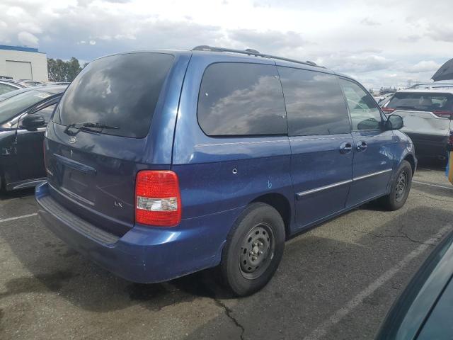 Photo 3 from auction – 2005 KIA SEDONA EX with VIN KNDUP132856720196