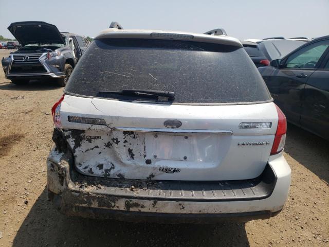 Photo 6 from auction – 2008 SUBARU OUTBACK 2. with VIN 4S4BP62C587316393