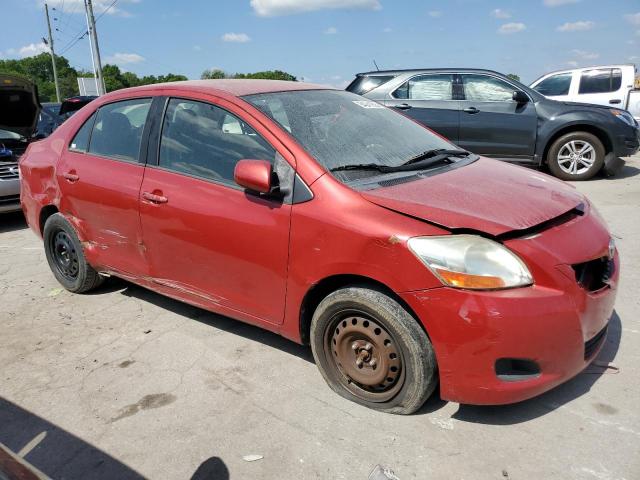 Photo 4 from auction – 2011 TOYOTA YARIS with VIN JTDBT4K32B1405658