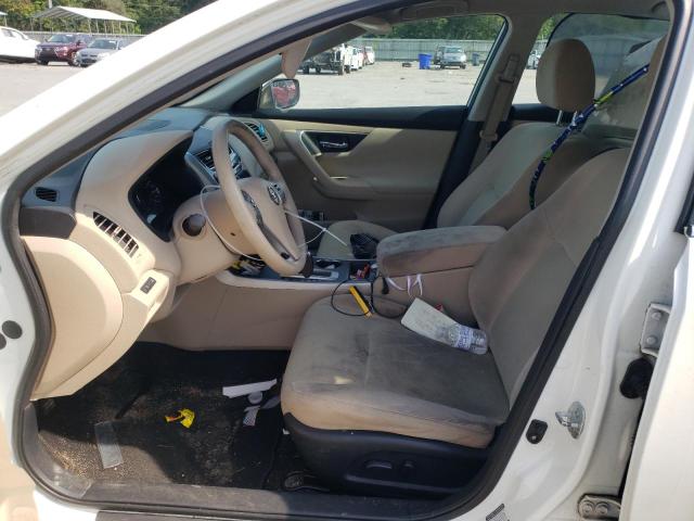 Photo 7 from auction – 2015 NISSAN ALTIMA 2.5 with VIN 1N4AL3AP1FN327694