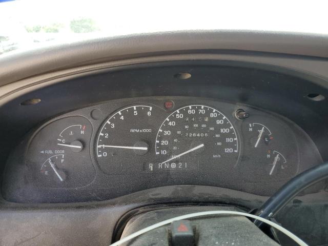 Photo 9 from auction – 2000 FORD RANGER SUP with VIN 1FTYR14V0YPA01074