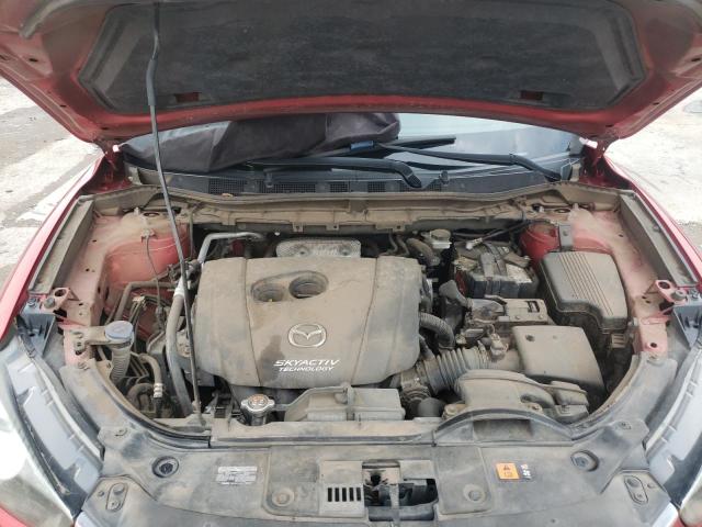 Photo 11 from auction – 2016 MAZDA CX-5 TOURI with VIN JM3KE2CY2G0695249