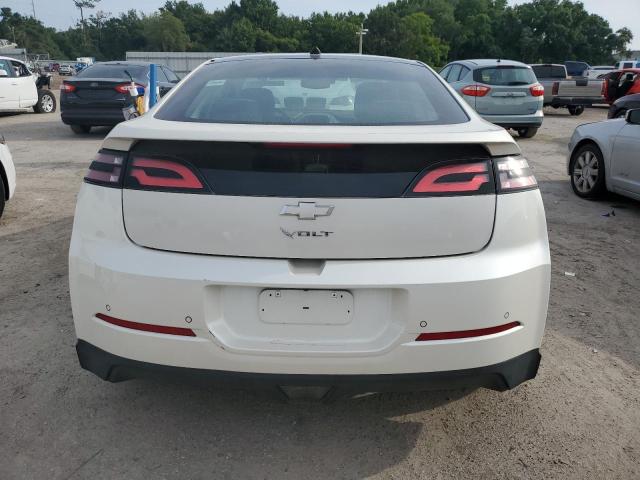 Photo 6 from auction – 2012 CHEVROLET VOLT with VIN 1G1RD6E41CU102388
