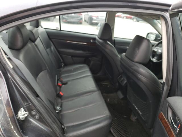 Foto 10 de la subasta – 2013 SUBARU LEGACY 2.5 con VIN 4S3BMBP63D3017690