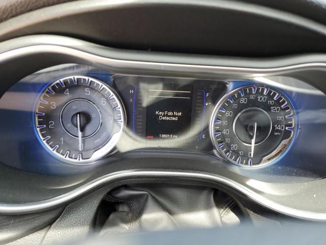 Photo 9 from auction – 2015 CHRYSLER 200 LIMITE with VIN 1C3CCCAB6FN662963