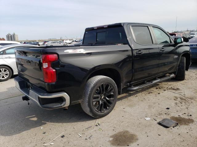 Photo 3 from auction – 2020 CHEVROLET SILVERADO with VIN 3GCUYDED2LG177792