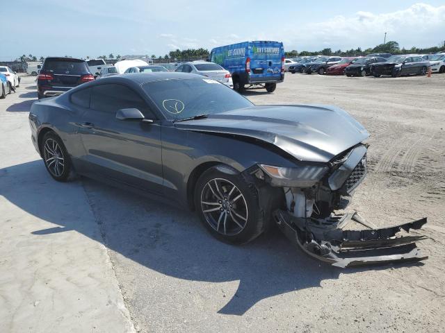Photo 4 from auction – 2017 FORD MUSTANG with VIN 1FA6P8TH3H5240461