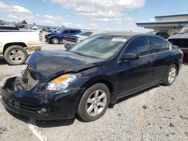 Photo 1 from auction – 2007 NISSAN ALTIMA 2.5 with VIN 1N4AL21E87N477666