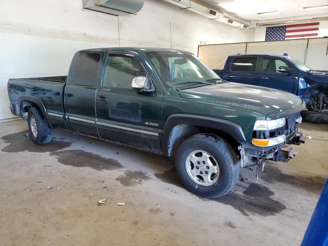 Photo 4 from auction – 2002 CHEVROLET SILVERADO with VIN 2GCEC19T721405926