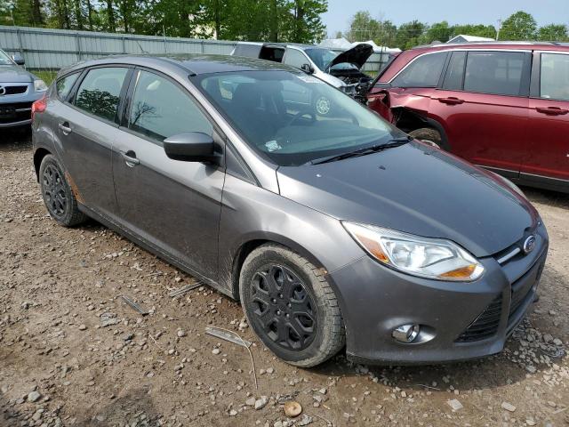 Photo 4 from auction – 2012 FORD FOCUS SE with VIN 1FAHP3K24CL388275