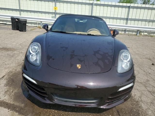 Photo 5 from auction – 2013 PORSCHE BOXSTER with VIN WP0CA2A86DS114394