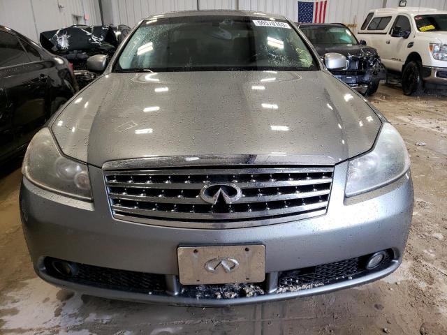 Photo 5 from auction – 2006 INFINITI M35 BASE with VIN JNKAY01F96M262874