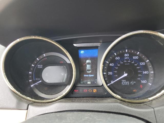 Photo 9 from auction – 2011 HYUNDAI SONATA HYB with VIN KMHEC4A47BA002407