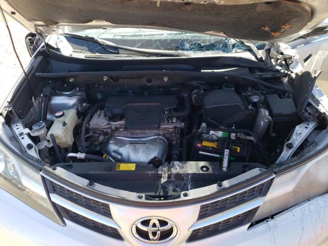 Photo 11 from auction – 2015 TOYOTA RAV4 XLE with VIN JTMRFREV2FJ019361