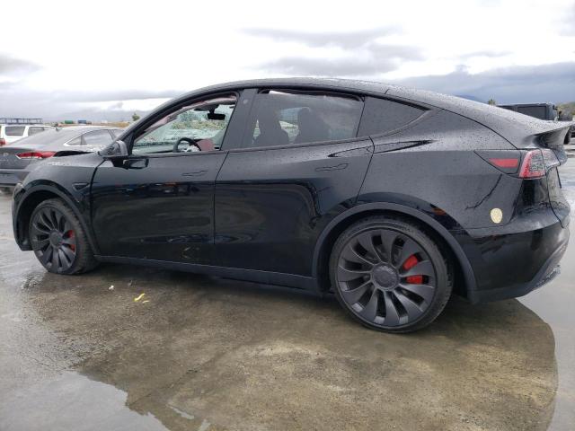 Photo 2 from auction – 2023 TESLA MODEL Y with VIN 7SAYGDEF3PF759291