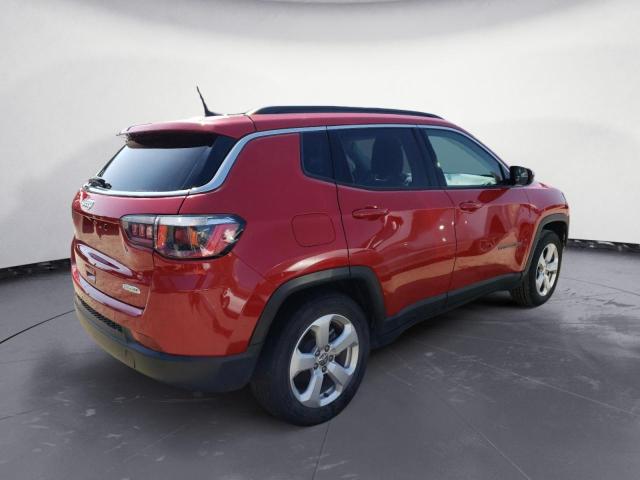 Photo 3 from auction – 2020 JEEP COMPASS LA with VIN 3C4NJCBB4LT123374