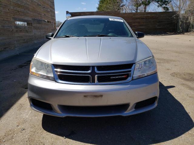 Photo 5 from auction – 2013 DODGE AVENGER SE with VIN 1C3CDZAB8DN591939