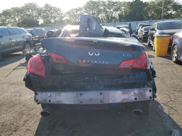 Photo 6 from auction – 2008 INFINITI G35 with VIN JNKBV61F48M278564