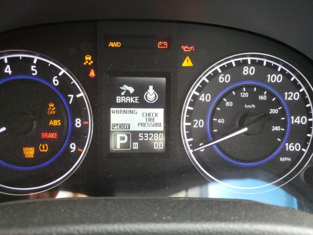 Photo 9 from auction – 2011 INFINITI G37 with VIN JN1CV6AR5BM401119