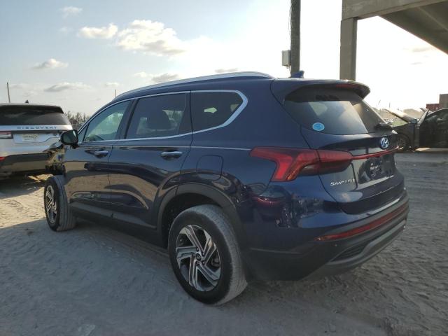 Photo 2 from auction – 2023 HYUNDAI SANTA FE S with VIN 5NMS2DAJXPH506964