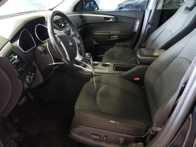 Photo 7 from auction – 2010 CHEVROLET TRAVERSE L with VIN 1GNLRFED0AS114563