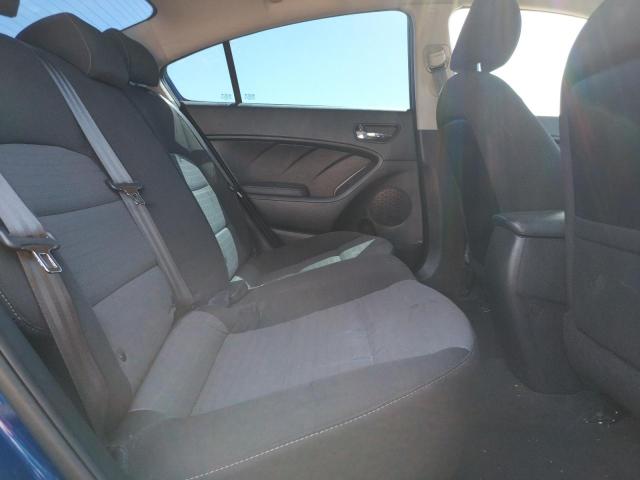 Photo 10 from auction – 2018 KIA FORTE LX with VIN 3KPFL4A71JE210667