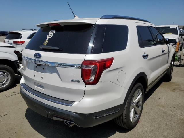 Photo 3 from auction – 2018 FORD EXPLORER L with VIN 1FM5K8F84JGC73541