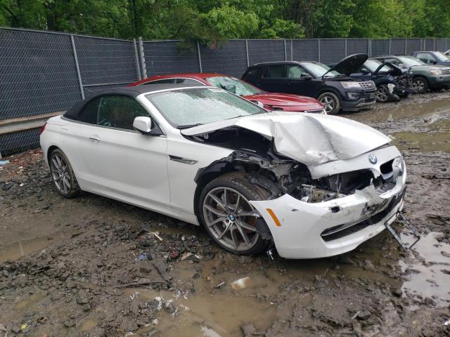 Photo 4 from auction – 2014 BMW 650 I with VIN WBAYP9C52ED168939