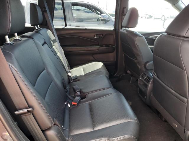 Photo 11 from auction – 2021 HONDA PASSPORT E with VIN 5FNYF7H54MB009673
