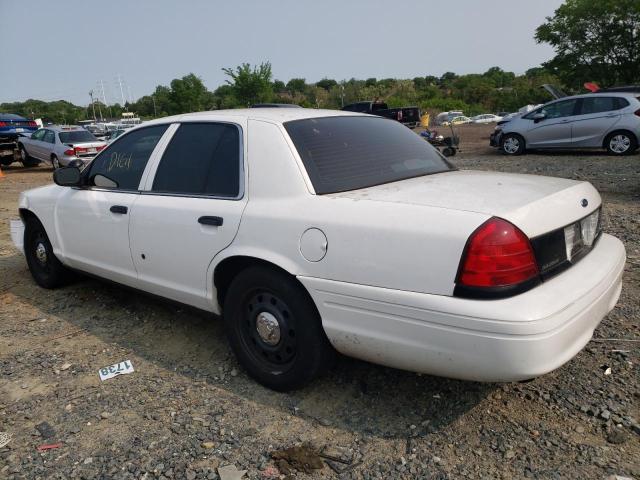 Photo 2 from auction – 2009 FORD CROWN VICT with VIN 2FAHP71V29X124812