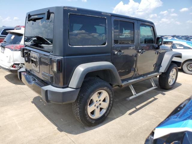 Photo 3 from auction – 2017 JEEP WRANGLER U with VIN 1C4BJWDG4HL690538