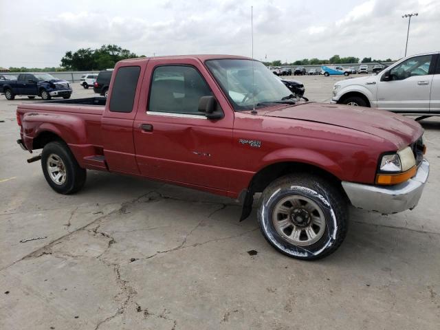 Photo 4 from auction – 2000 FORD RANGER SUP with VIN 1FTYR14V9YPA79143