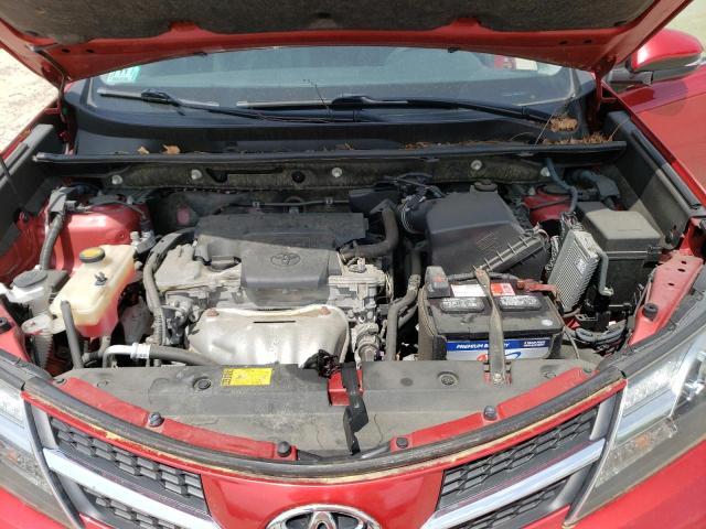 Photo 12 from auction – 2013 TOYOTA RAV4 XLE with VIN JTMRFREV6DD011940