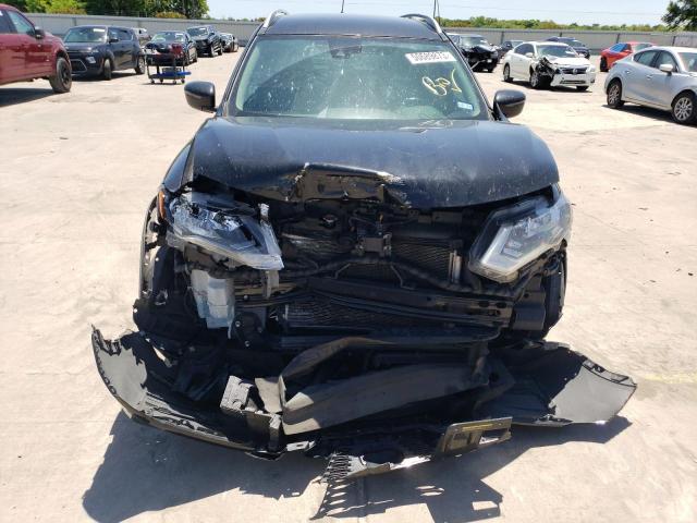 Photo 5 from auction – 2019 NISSAN ROGUE S with VIN JN8AT2MT8KW266933