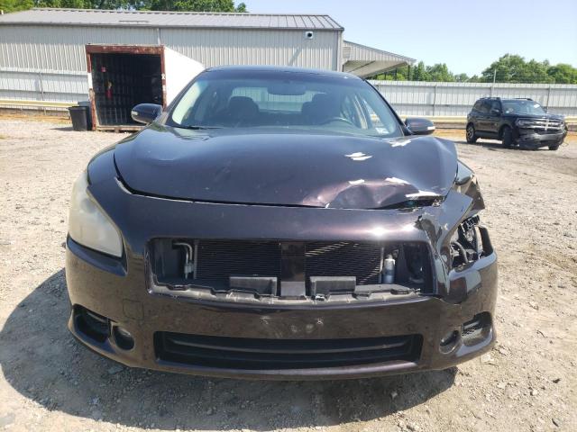 Photo 5 from auction – 2010 NISSAN MAXIMA with VIN 1N4AA5AP0AC822071