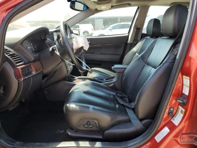 Photo 7 from auction – 2012 MITSUBISHI GALANT ES with VIN 4A32B3FF5CE010009