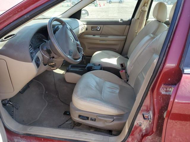 Photo 7 from auction – 2002 MERCURY SABLE LS P with VIN 1MEFM55S22G637597