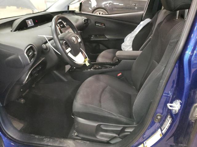 Photo 7 from auction – 2017 TOYOTA PRIUS with VIN JTDKARFU8H3539979