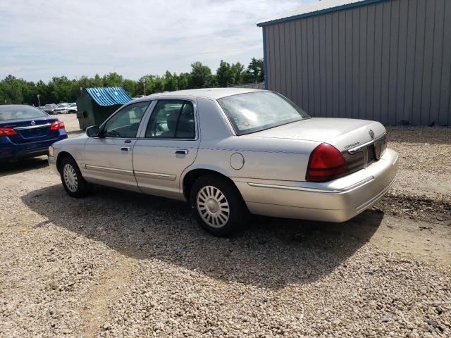 Photo 2 from auction – 2007 MERCURY GRAND MARQ with VIN 2MEFM75V47X626608