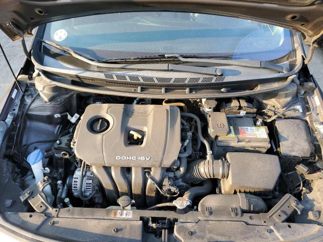 Photo 11 from auction – 2017 KIA FORTE LX with VIN 3KPFK4A76HE087395
