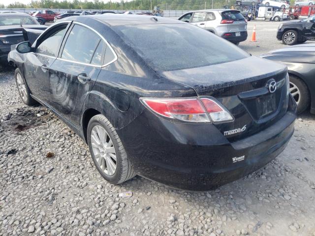 Photo 2 from auction – 2009 MAZDA 6 with VIN 1YVHP82A795M18715