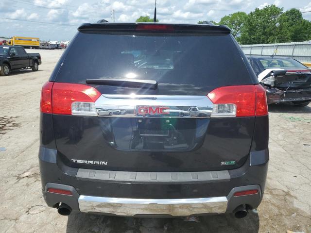 Photo 6 from auction – 2012 GMC TERRAIN SL with VIN 2GKFLWE56C6117624