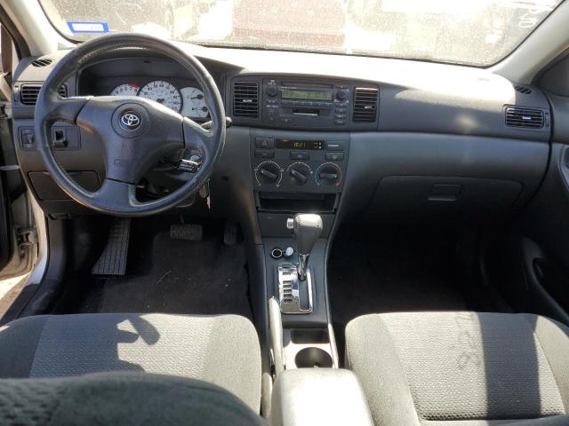Photo 8 from auction – 2004 TOYOTA COROLLA CE with VIN 1NXBR32E24Z235745