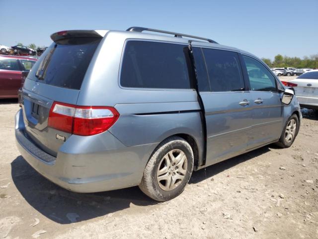 Photo 3 from auction – 2006 HONDA ODYSSEY EX with VIN 5FNRL38496B098544