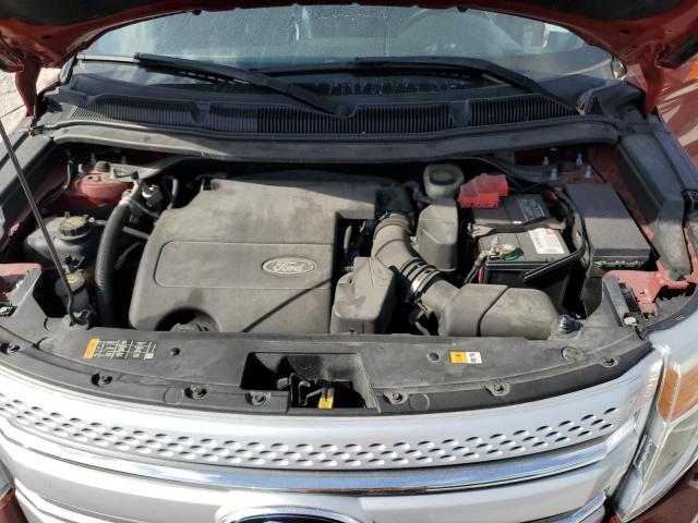 Photo 12 from auction – 2014 FORD EXPLORER X with VIN 1FM5K7D82EGA11519