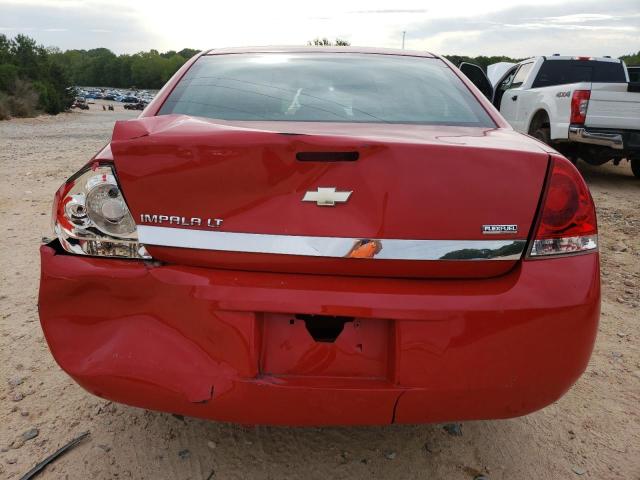 Photo 6 from auction – 2009 CHEVROLET IMPALA 1LT with VIN 2G1WT57K391173690